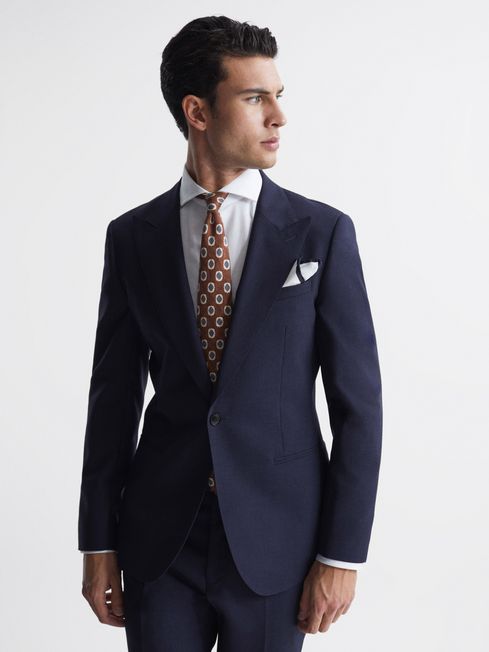 NAVY TAILORING